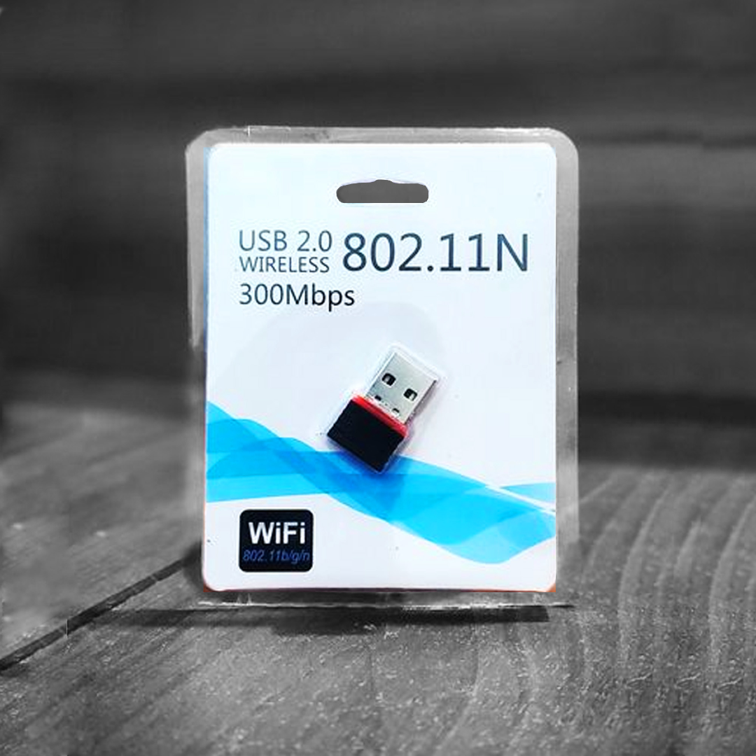 wireless USB 2.0 802.11N 300mbps