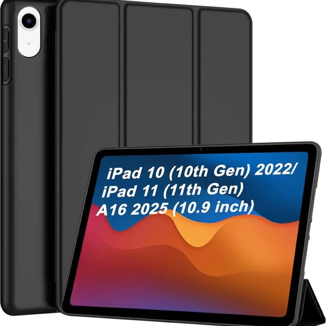 Flip cover ipad a16 10.9"