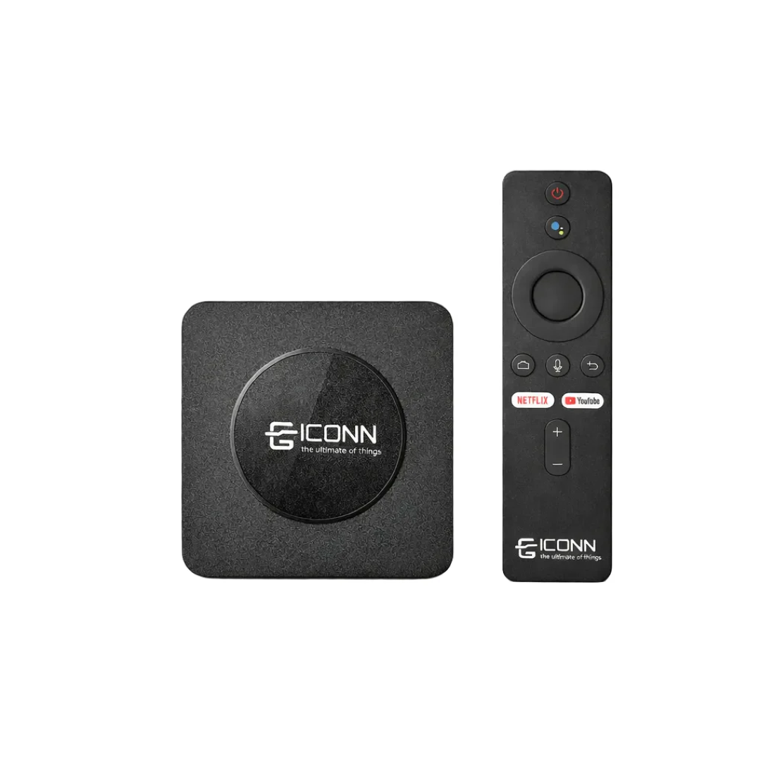 TV box iconn 16k 8/128gb AT628
