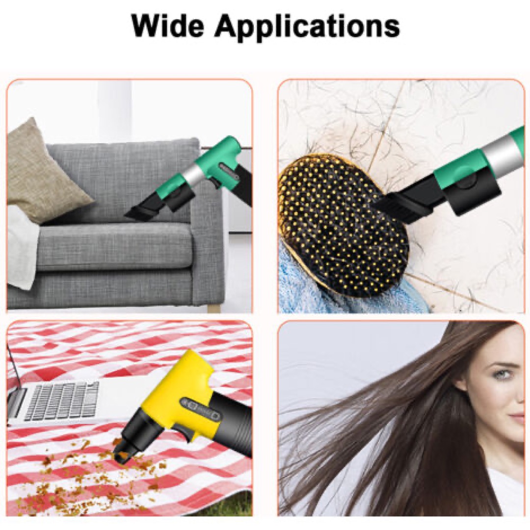 HIGH POWER JET FAN AIDA