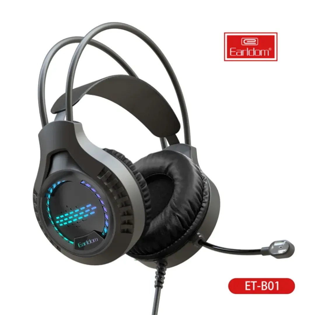 EARDLOM KUFJE GAMING ET-B01
