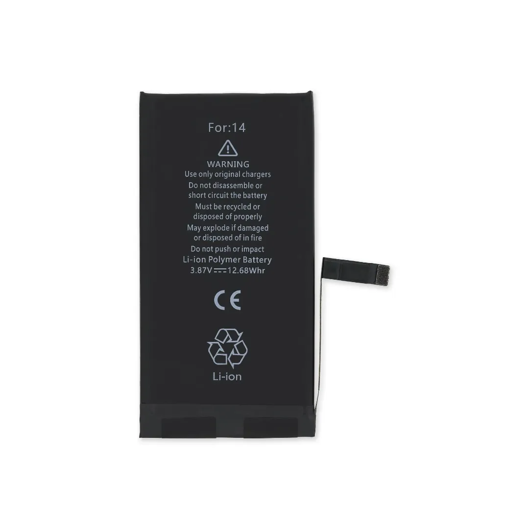 battery iPhone 14 genuine