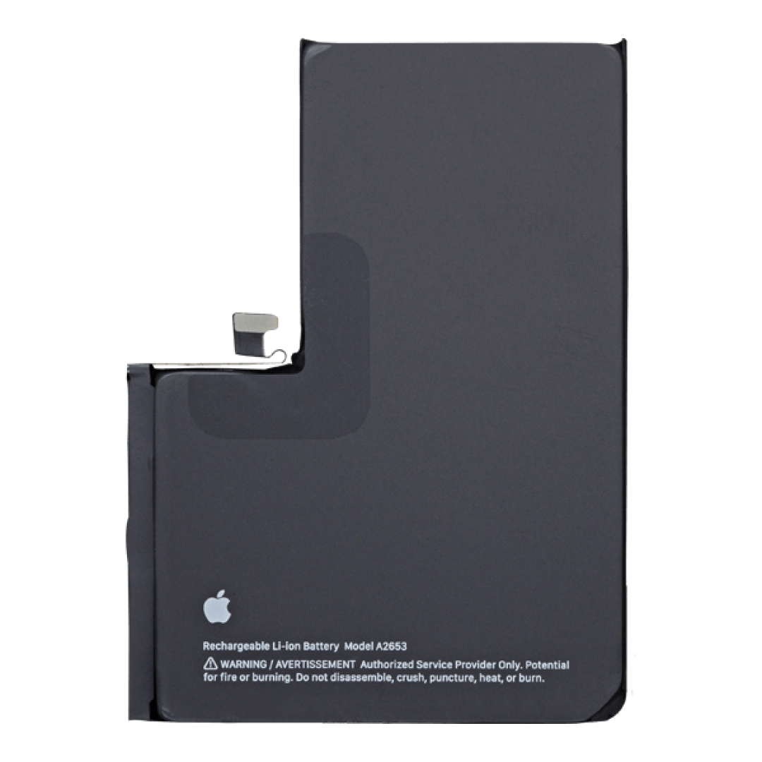 battery iPhone 13 pro max genuine