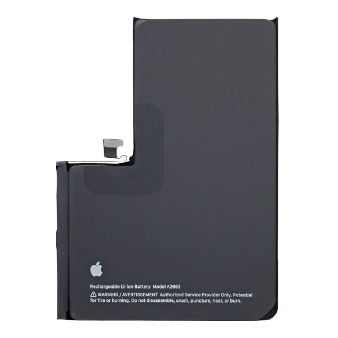 battery iPhone 13 pro max genuine