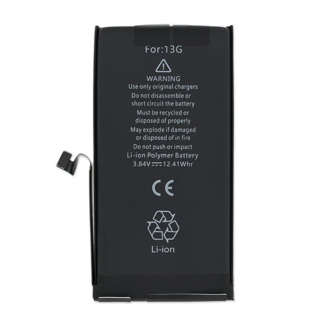 battery iPhone 13 genuine