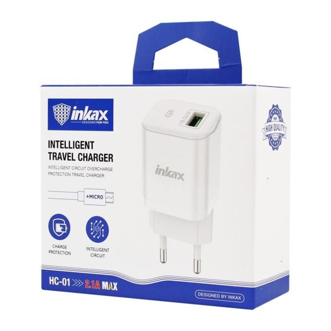 Inkax adapter micro 2A1 hc-01