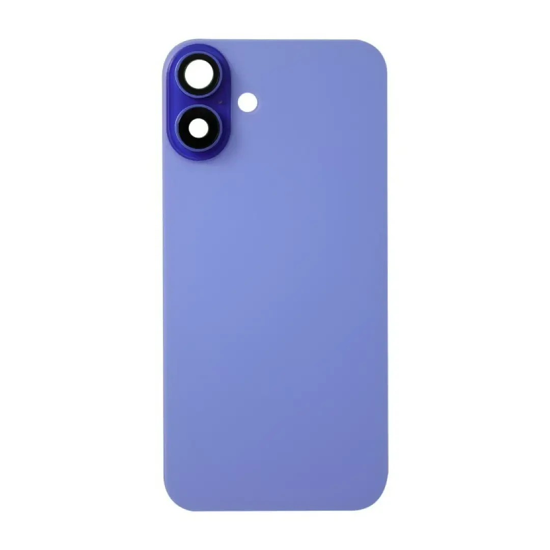 back glass 16 plus ultramarine