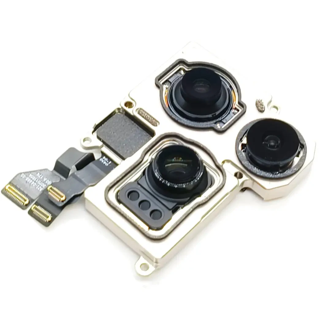 camera madhe 15 pro max