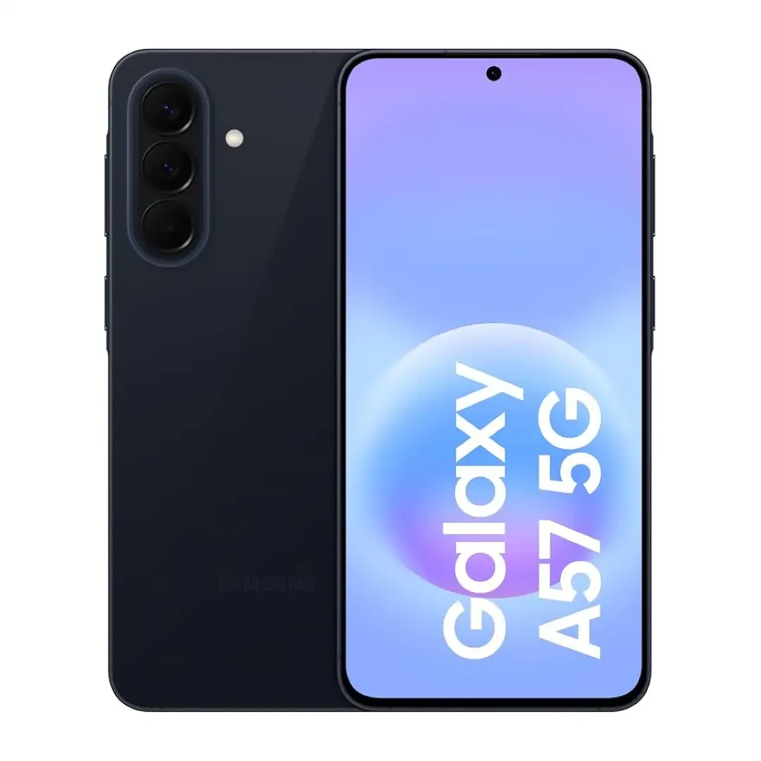 samsung a57 8/128GB navy