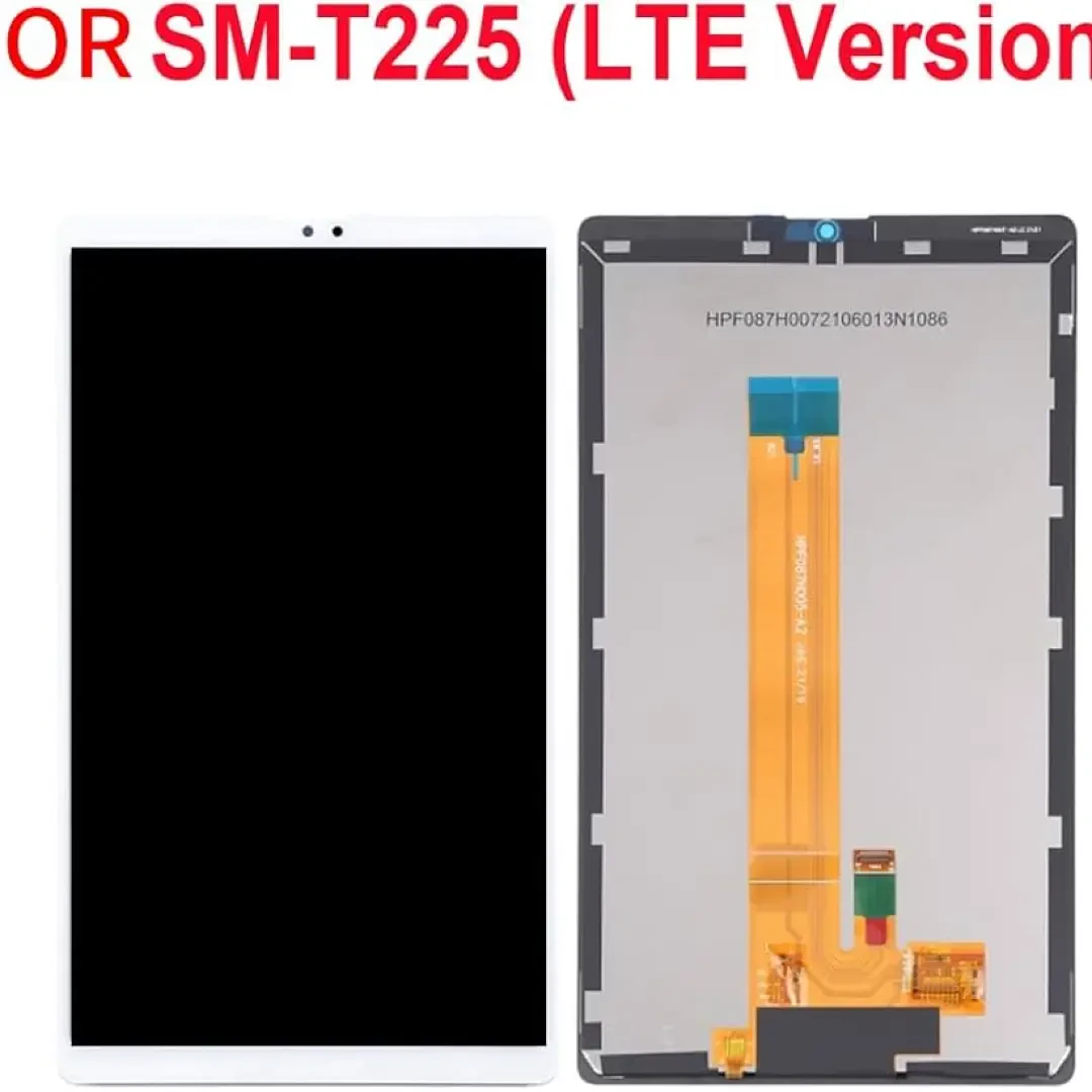lcd samsung tab a7 lite t225n