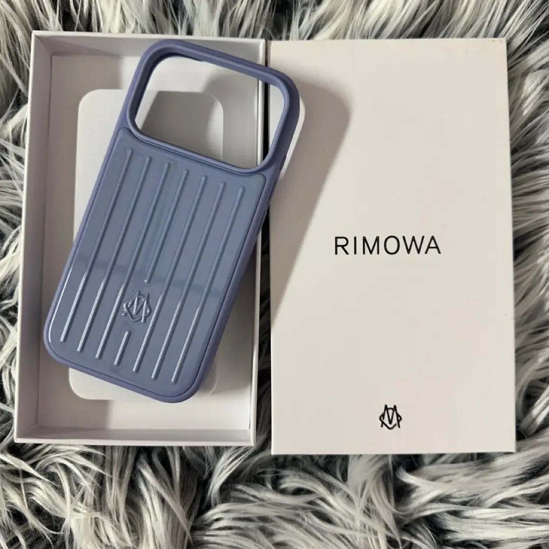 case iphone 17 pro RIMOWA
