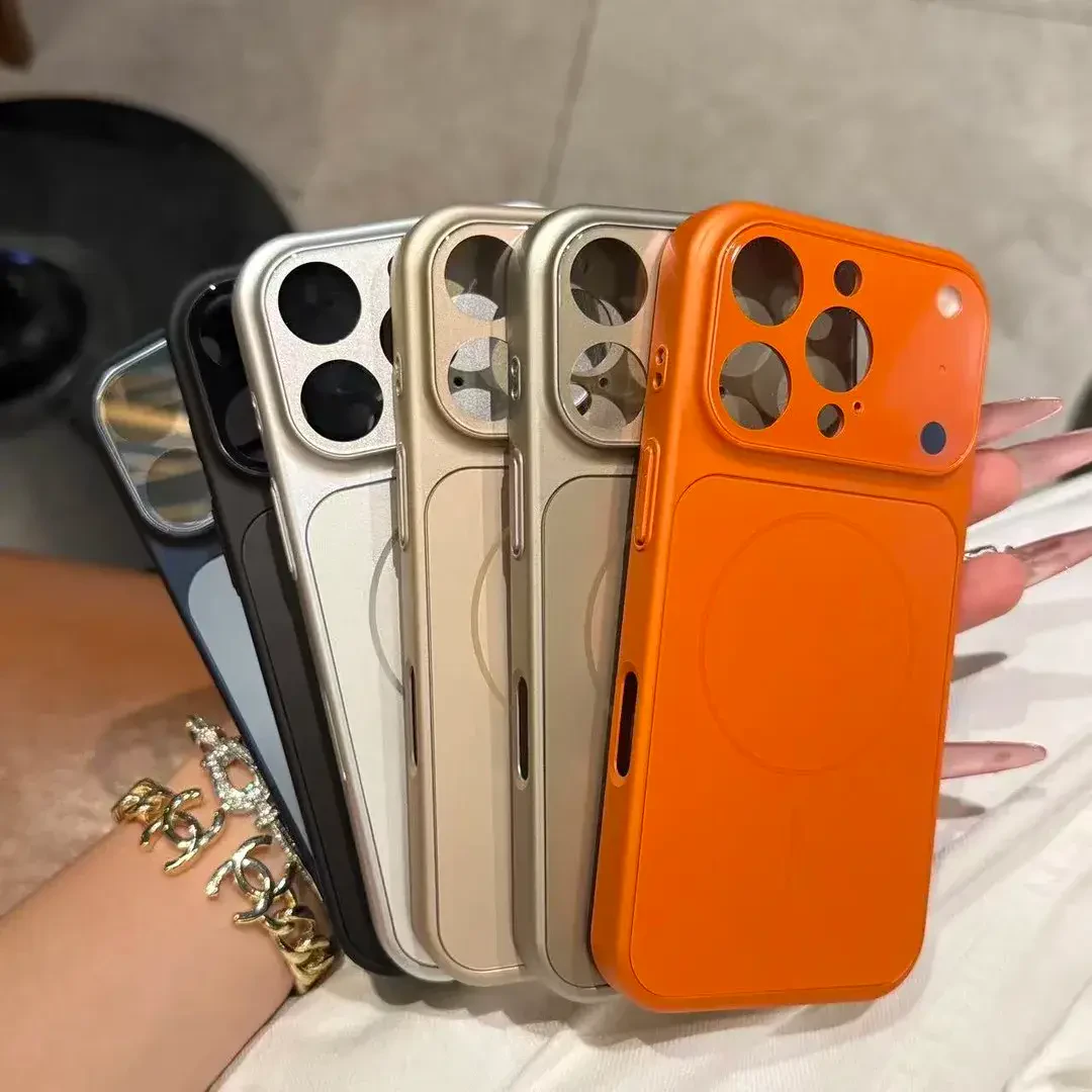 case iPhone 16 pro ag glass