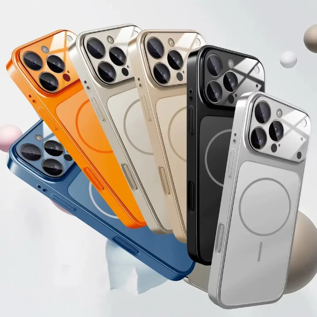 case iPhone 15 pro ag glass