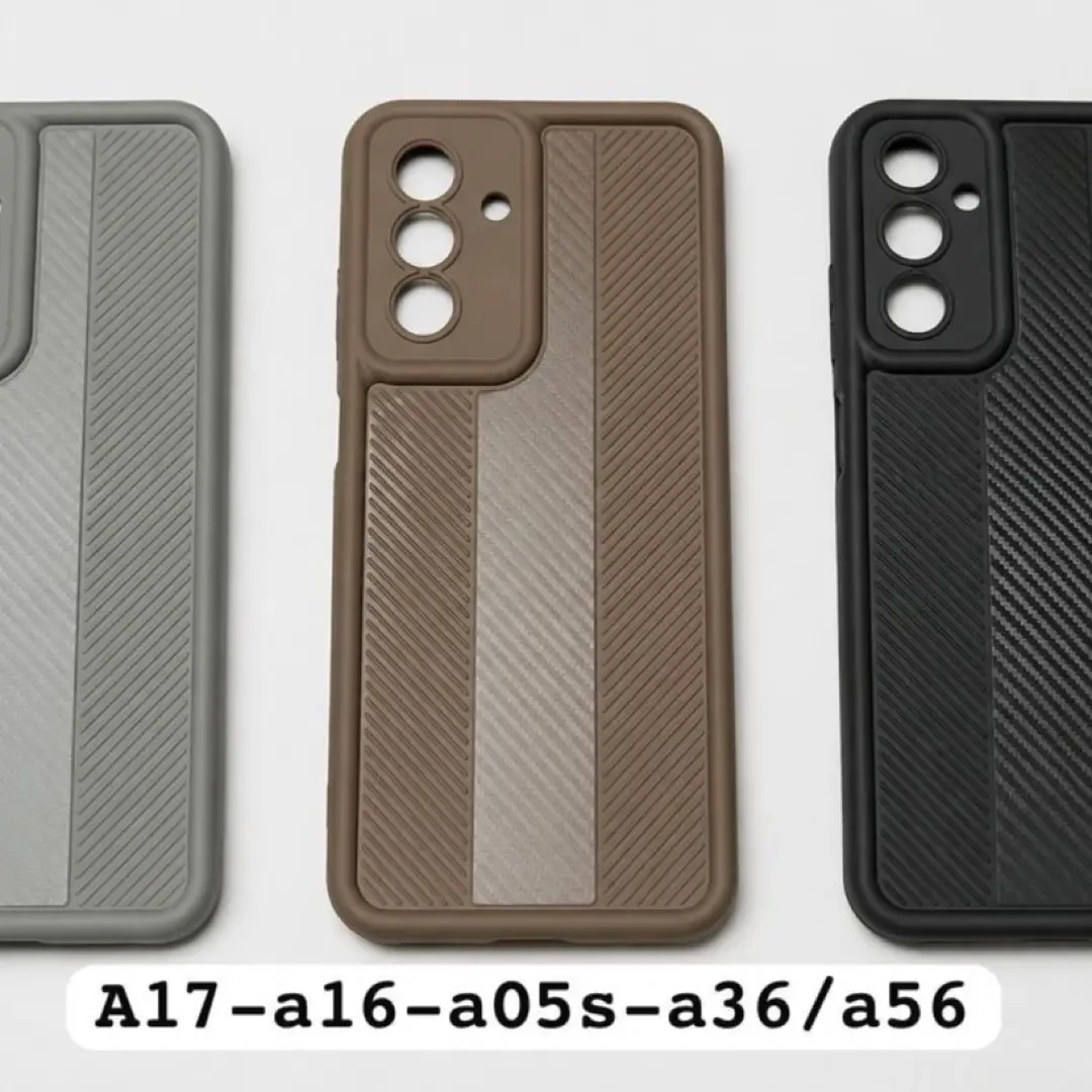 case a17 black