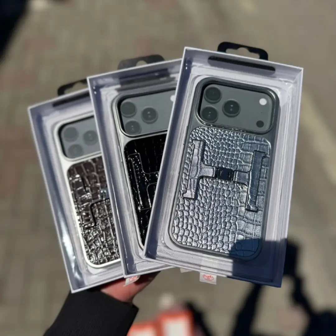 case iphone 16 pro max hermes crocodile