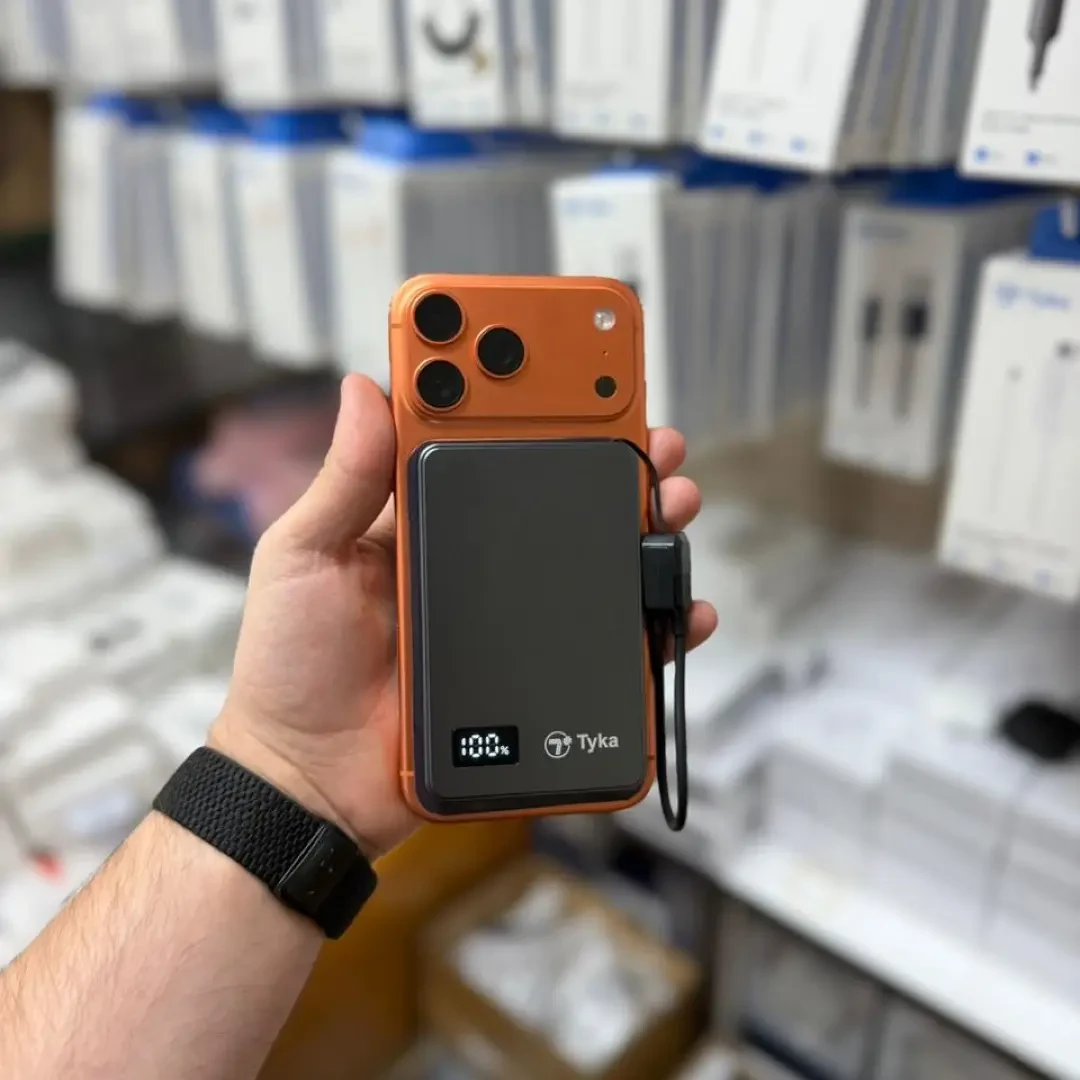 power bank 5000mah tyk TK-p03