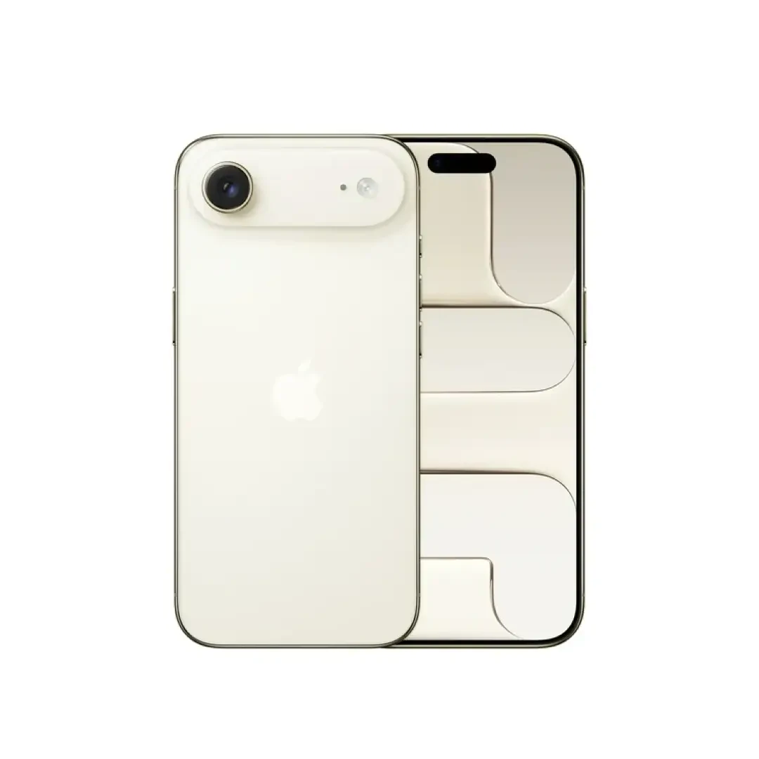 iphone 17 air 256gb starlight Gold