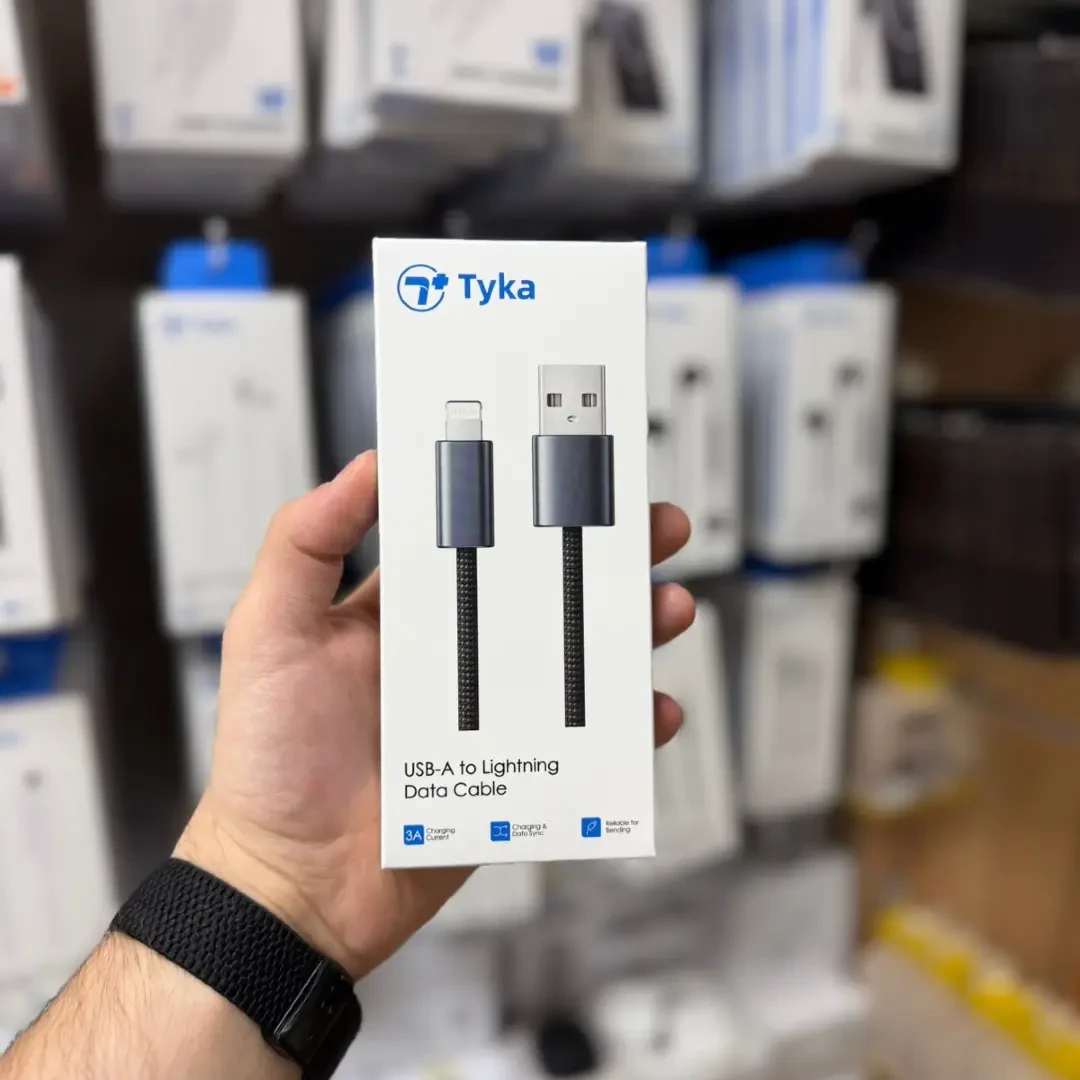 Kabllo iPhone USB-A To Lightning TYKA TK-06