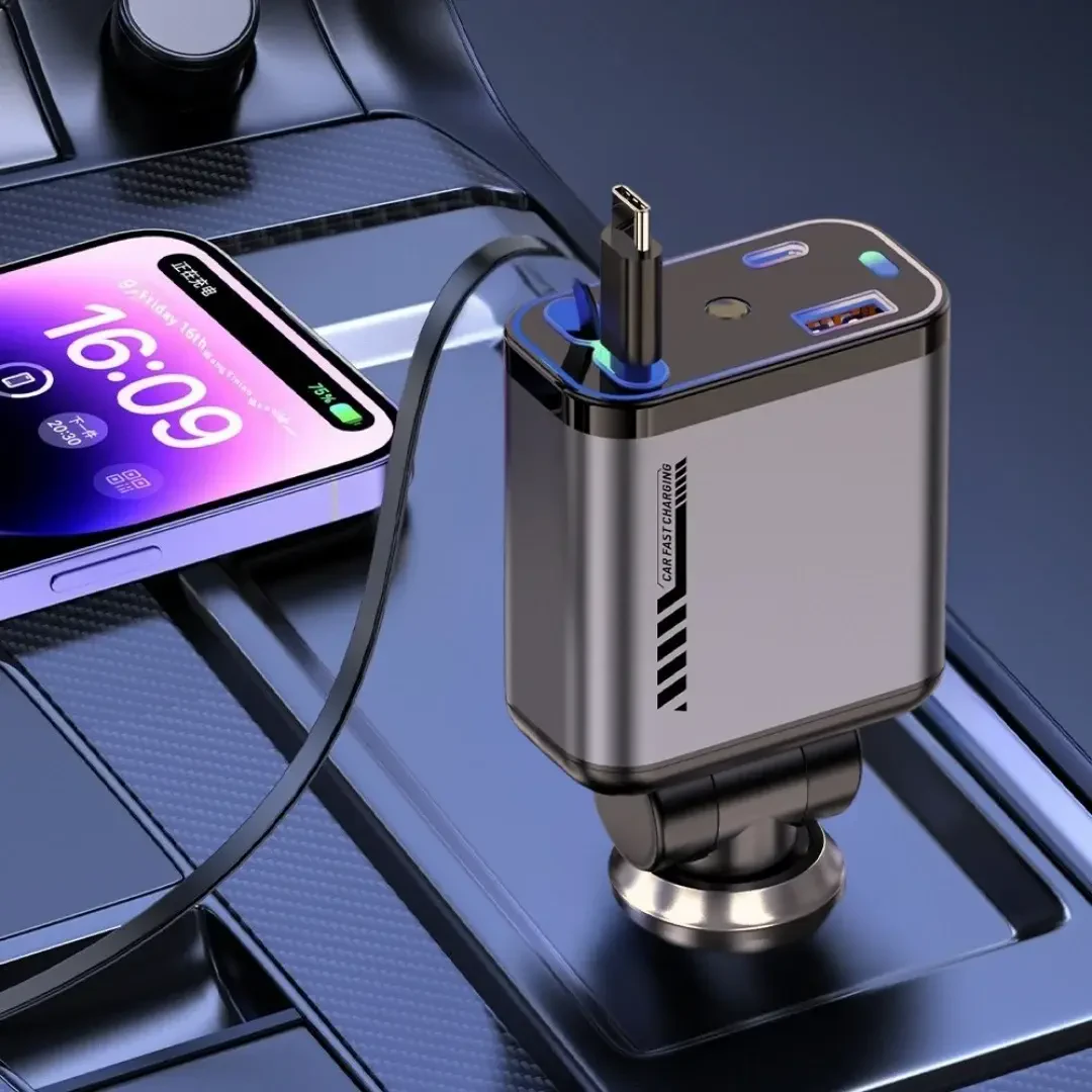 car charger 120w ZL-07