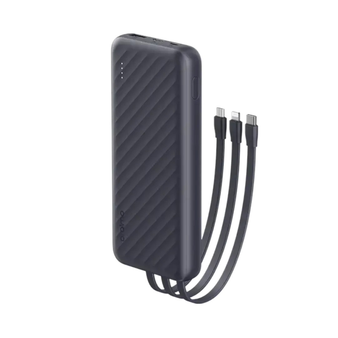 power bank 10000mah oarmio