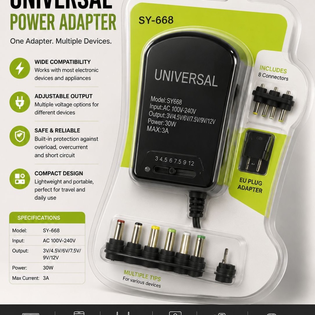 MULTI-ROLE UNIVERSAL SY66B