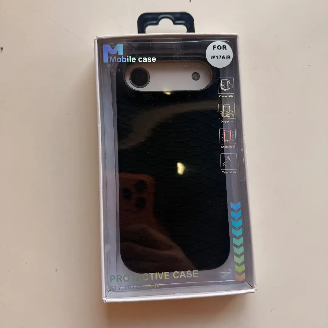 case iphone 17 air KNIT