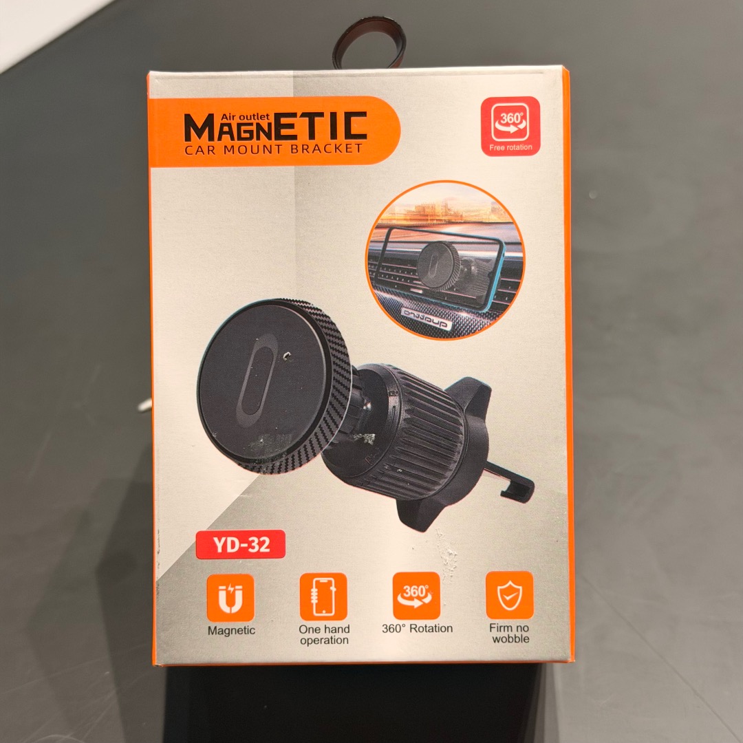 car holder magnetic YD-32