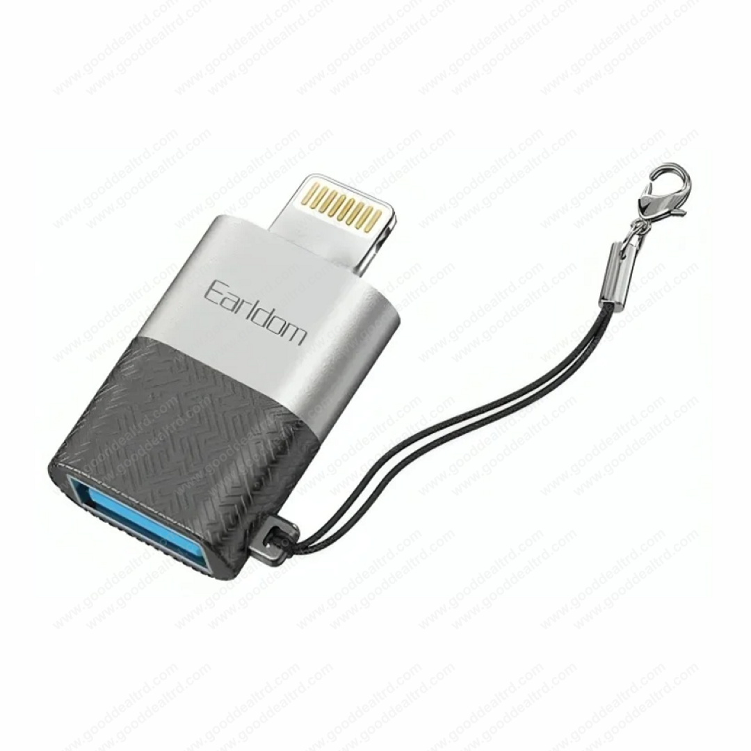 Earldom USB 3.0 to lightnin 8 pin OT74