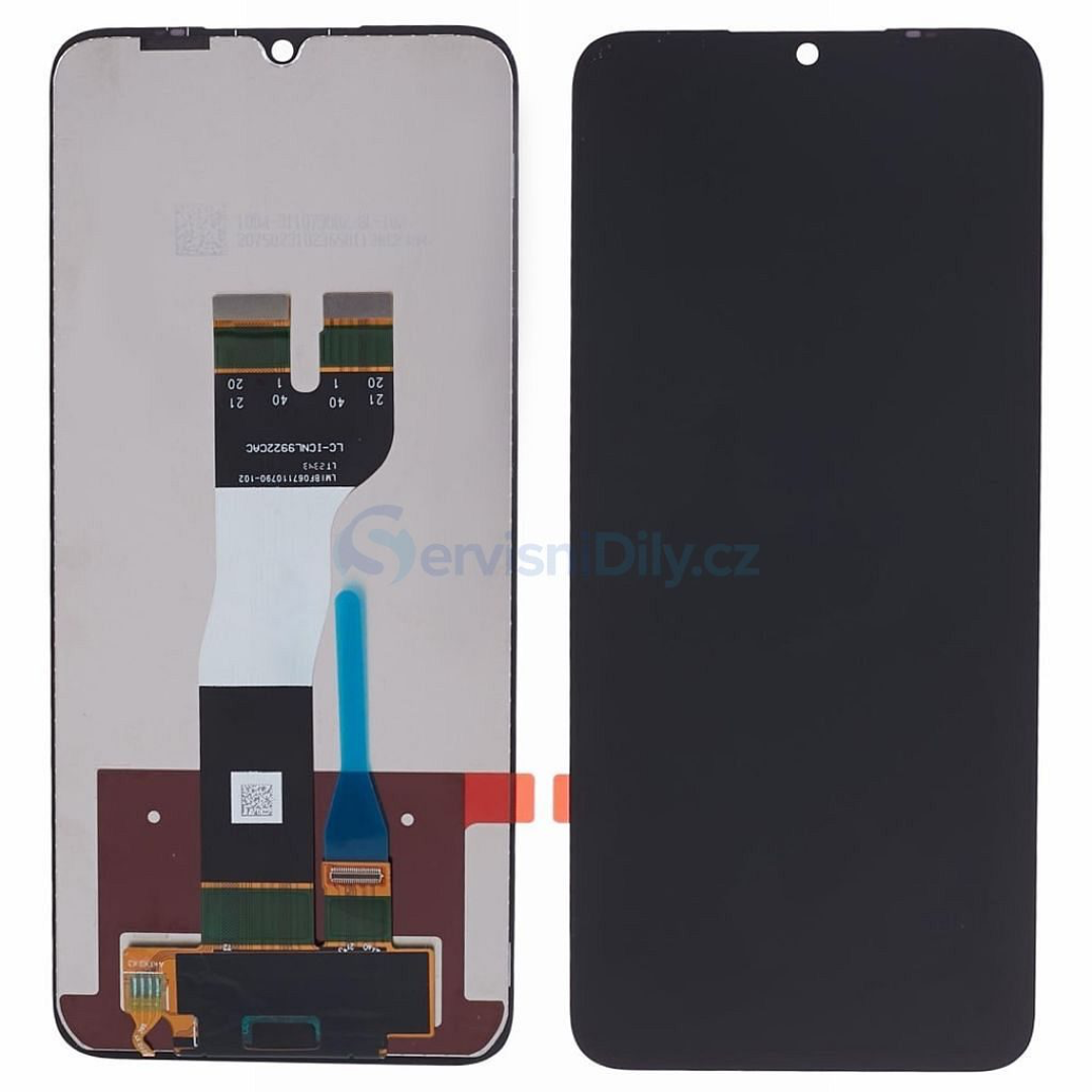 lcd a057