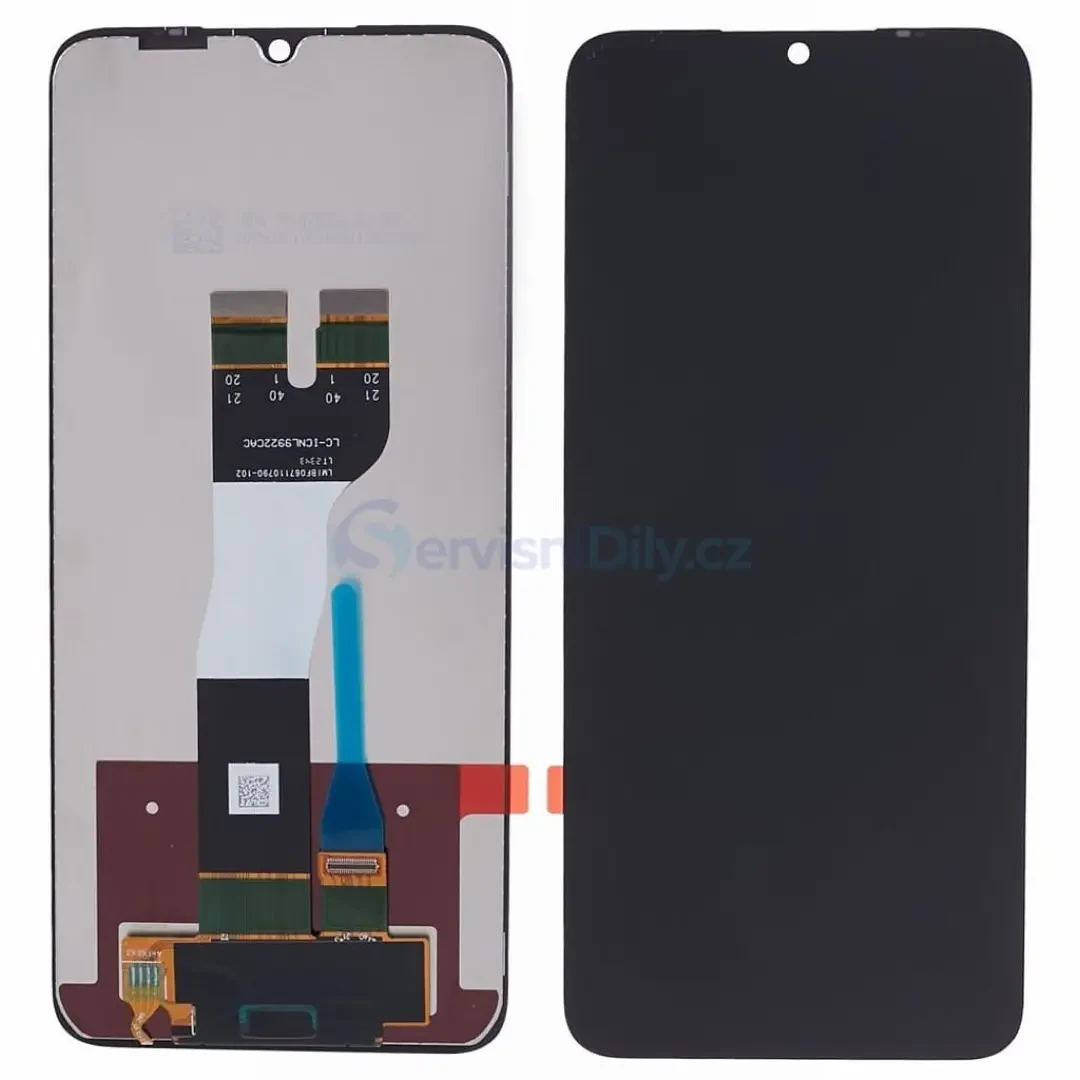 lcd a057