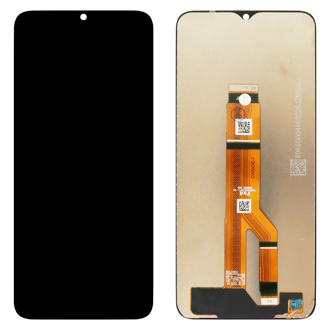lcd honor x6b