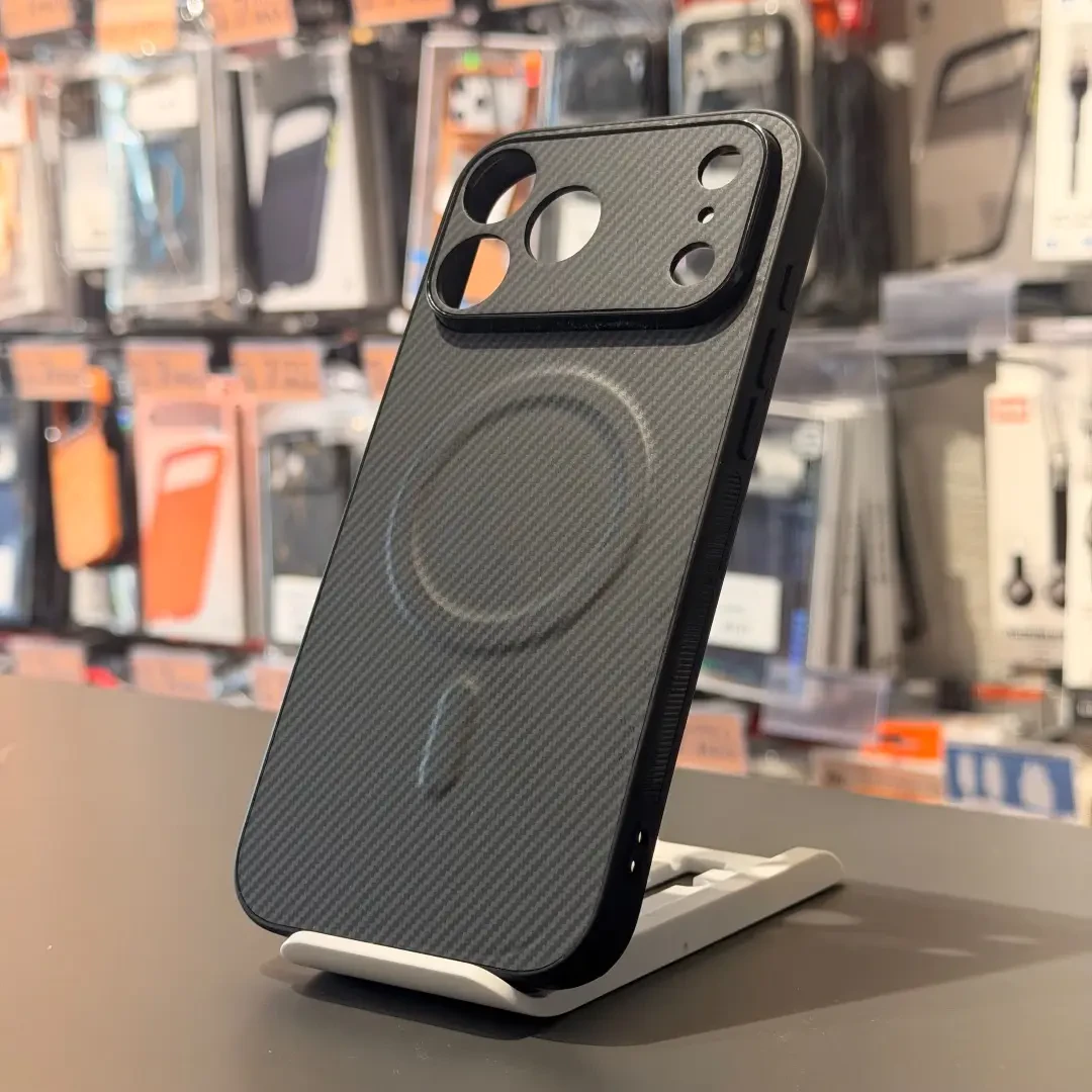 CASE IPHONE 17 PRO MAX CARBON MAGSAFE