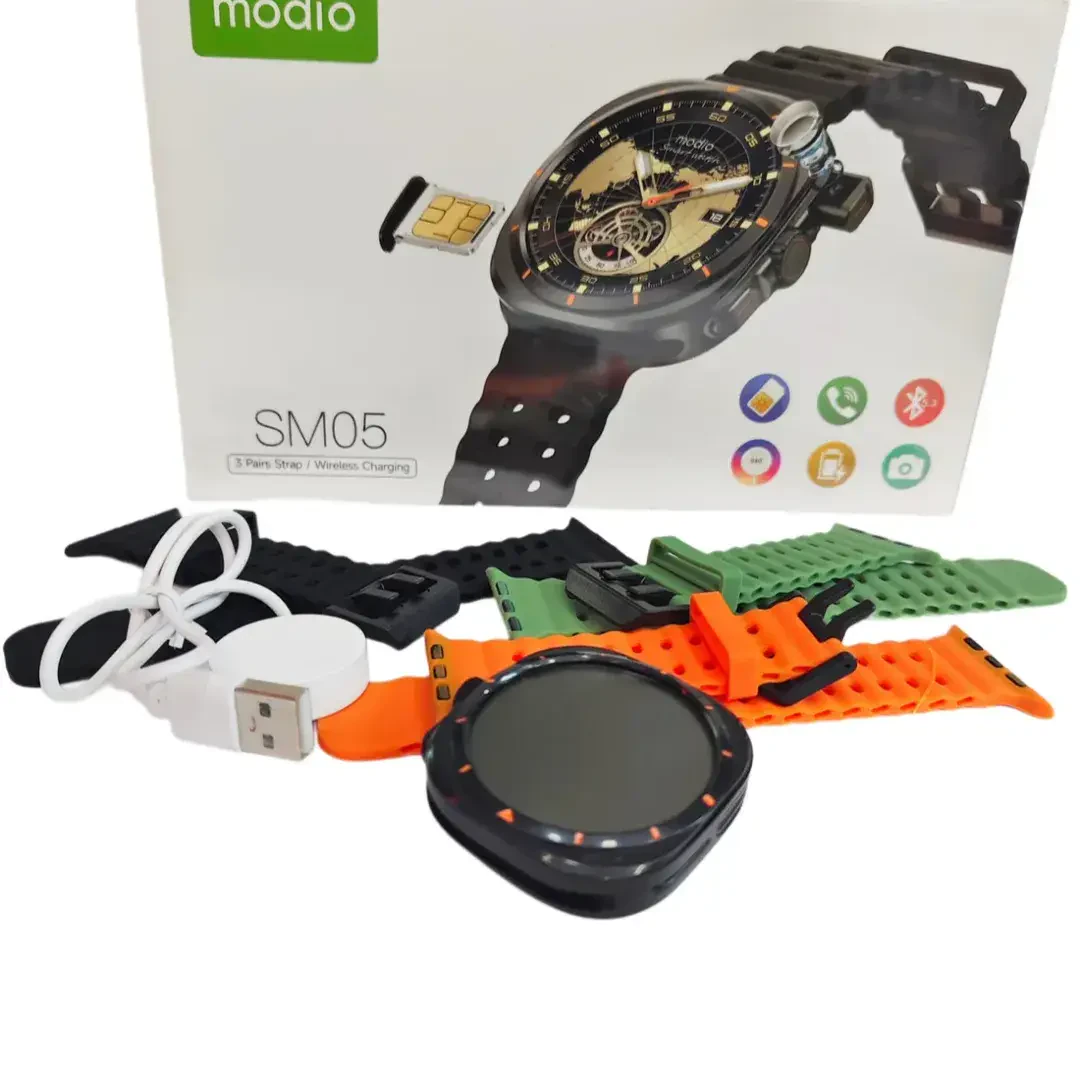 smart watch sm05
