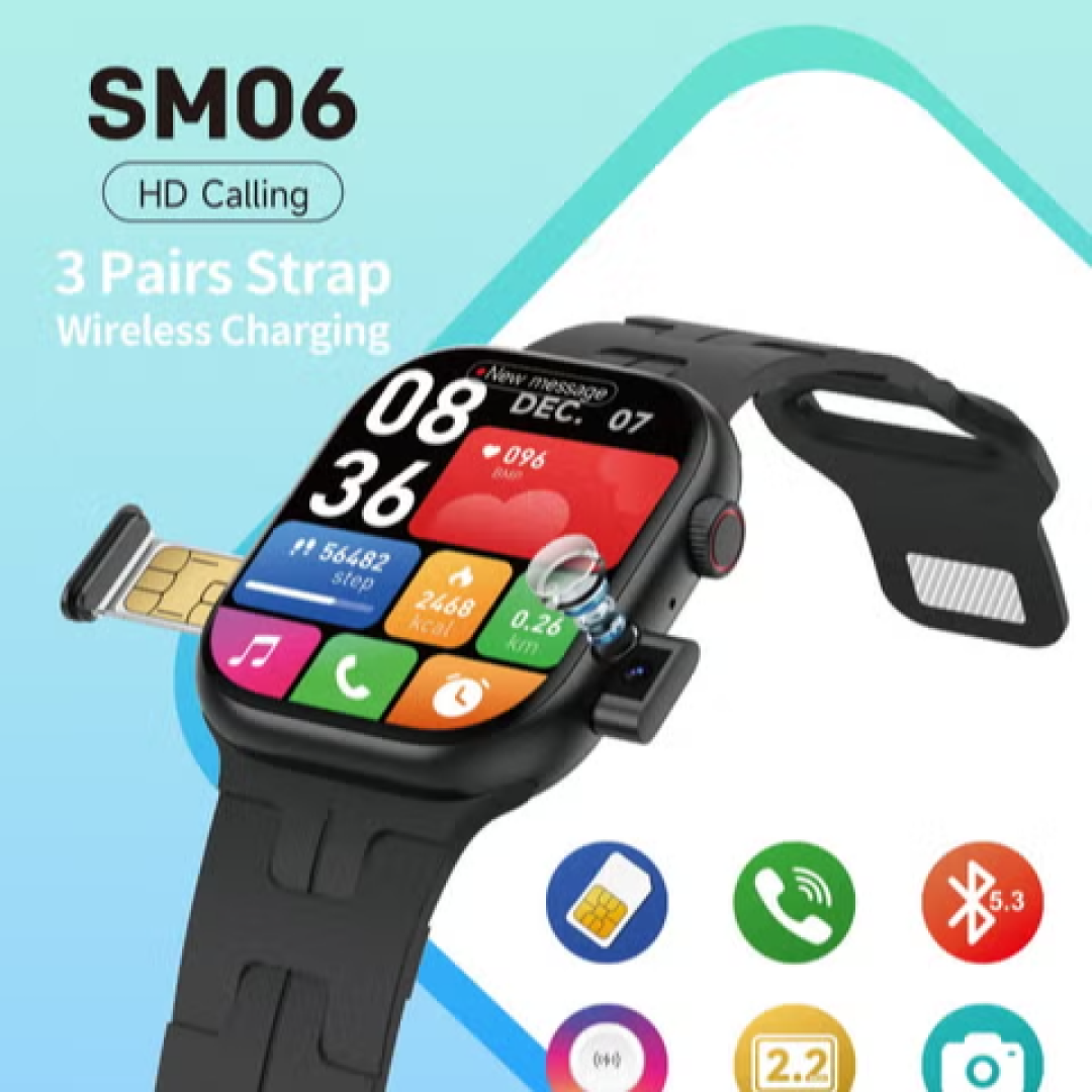 smart watch sm06
