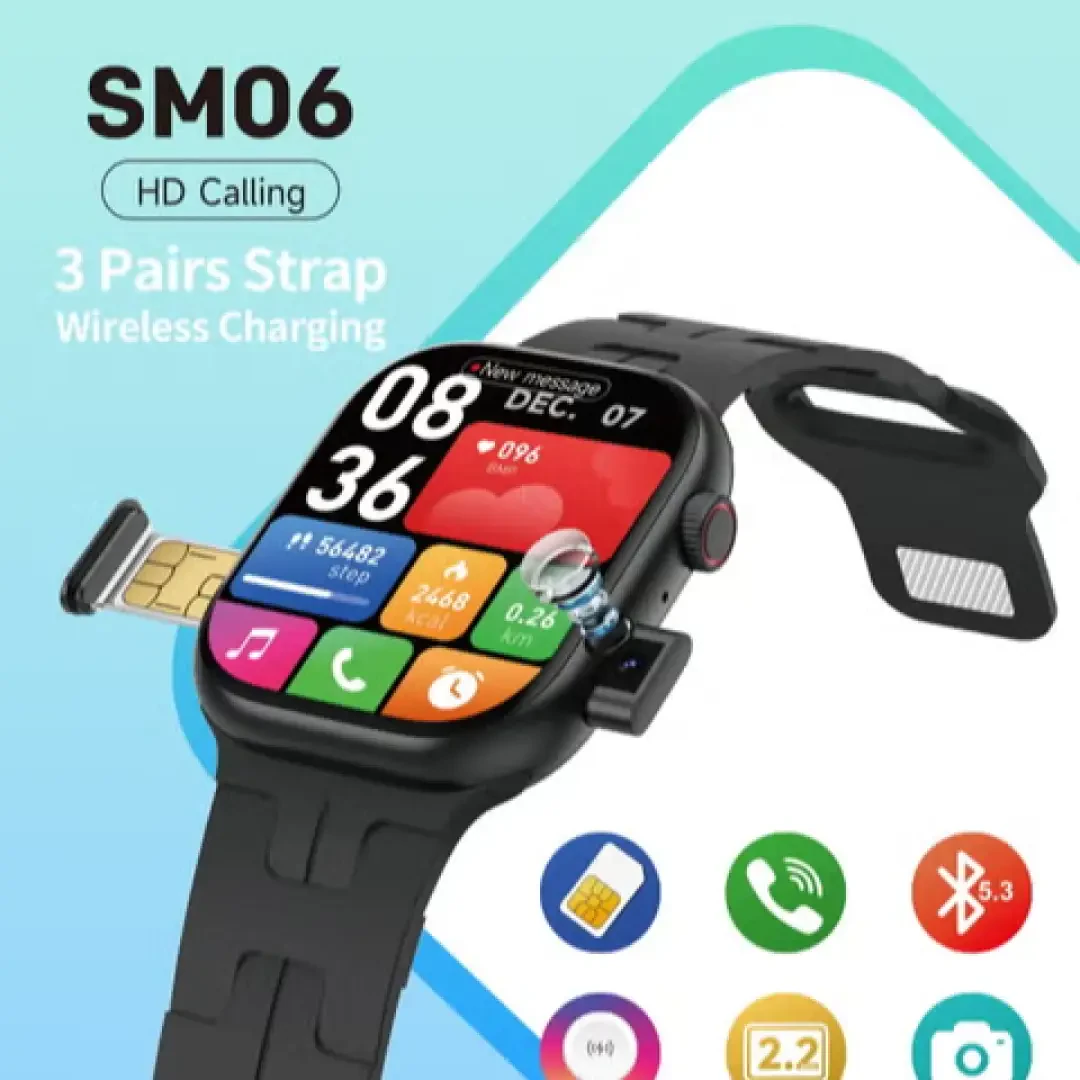 smart watch sm06