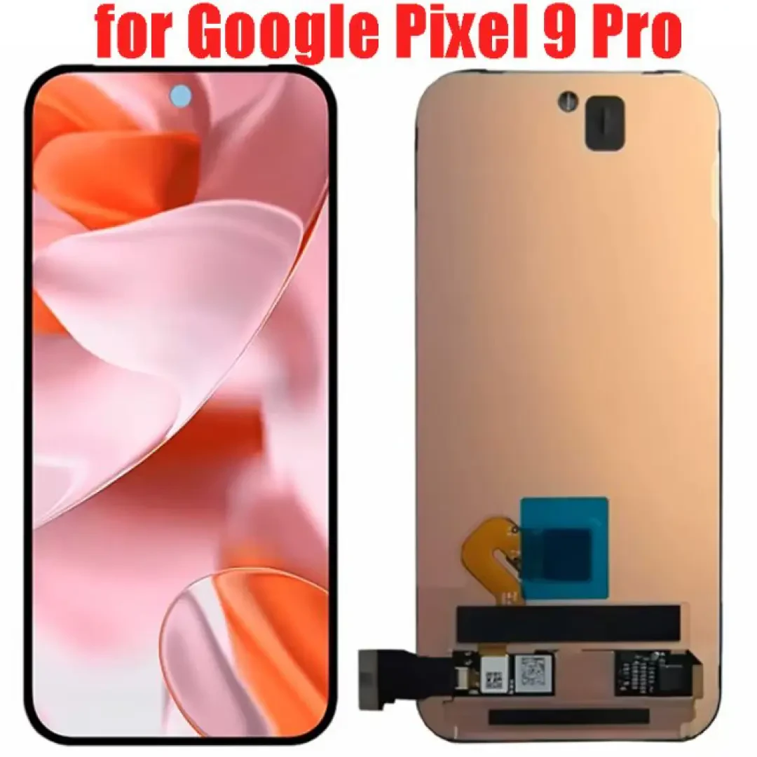 lcd google pixel 9 pro org