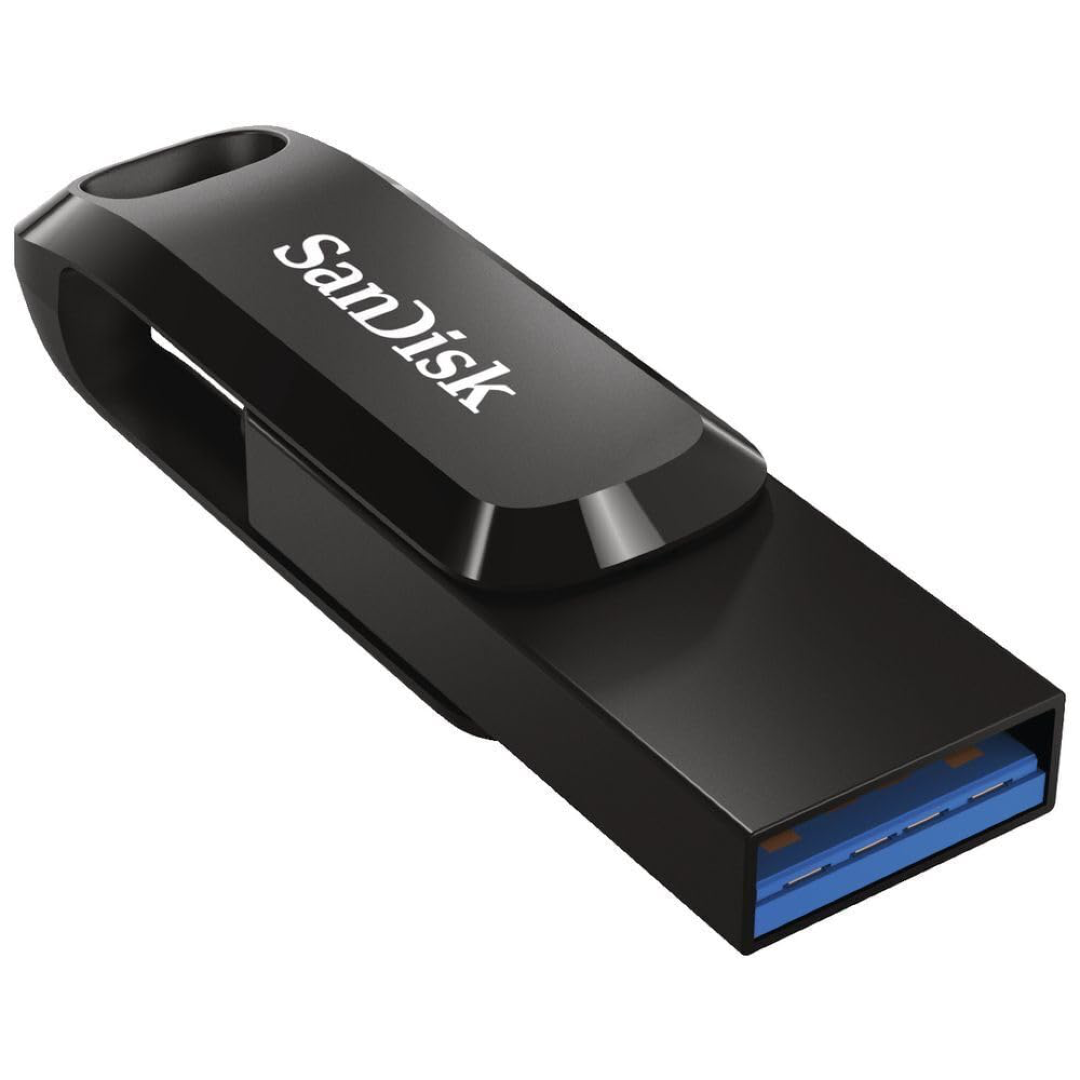 sandisk Dual drive Go usb Type-c 16GB