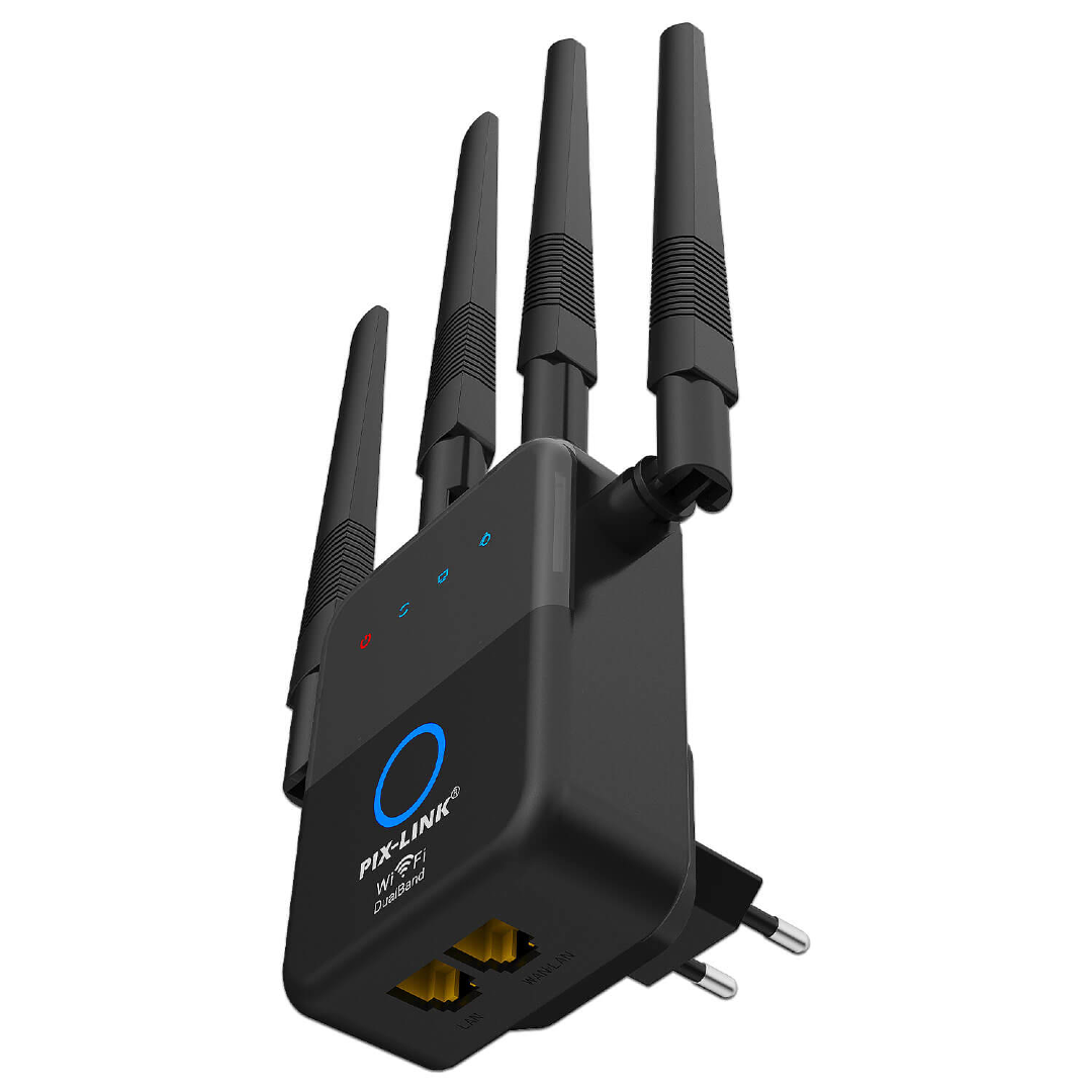 PIX-LINK 3800n Repeater AC35Q