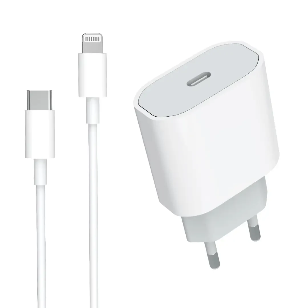adapter 25w kabllo usb-c to lightning a2346