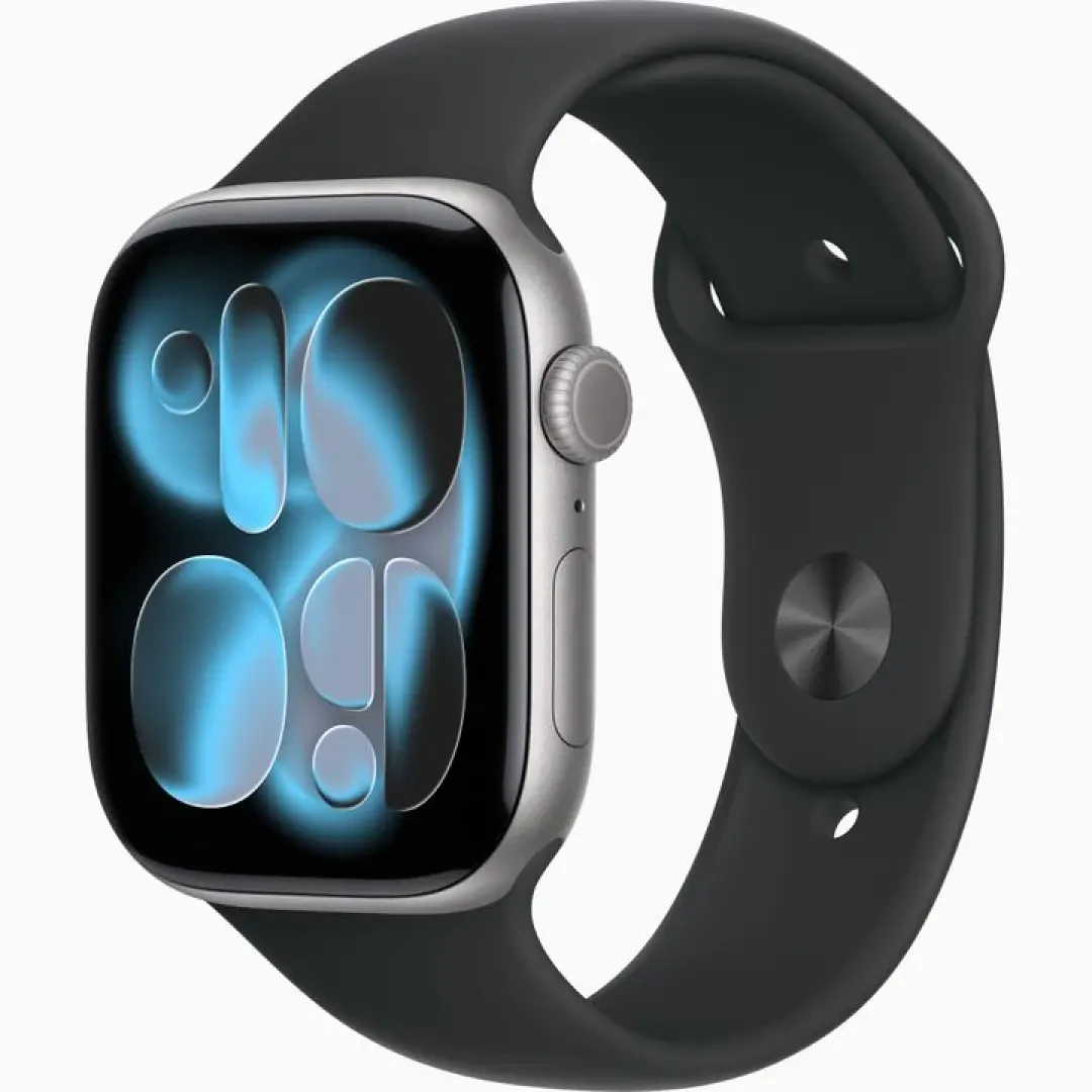 apple watch series 11 46mm space grey celullar