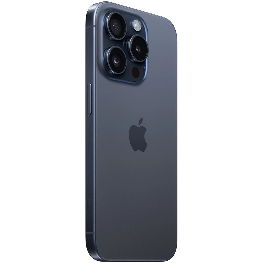 iphone 15 pro max Blue Titanium ESIM