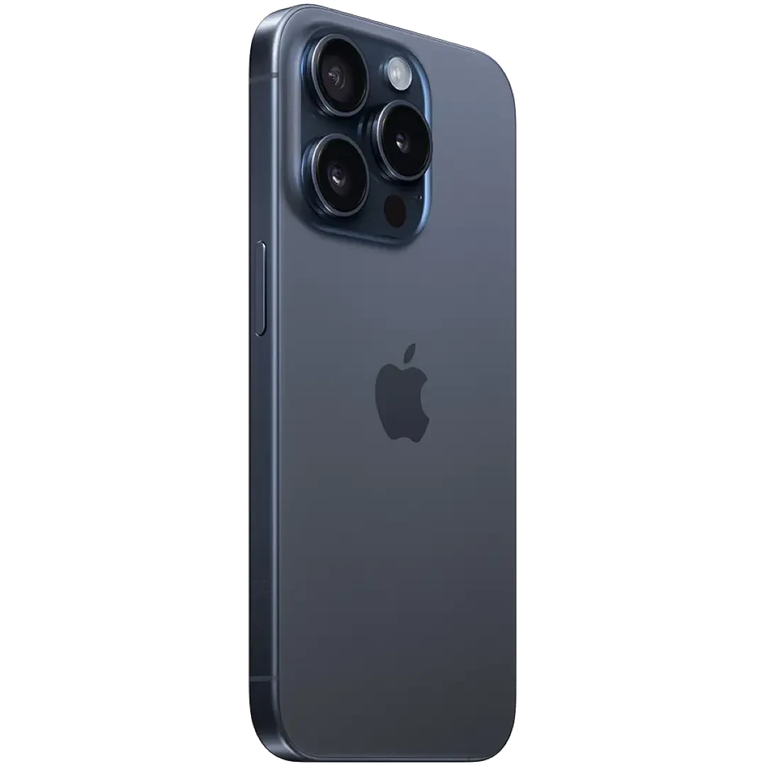 iphone 15 pro max Blue Titanium ESIM
