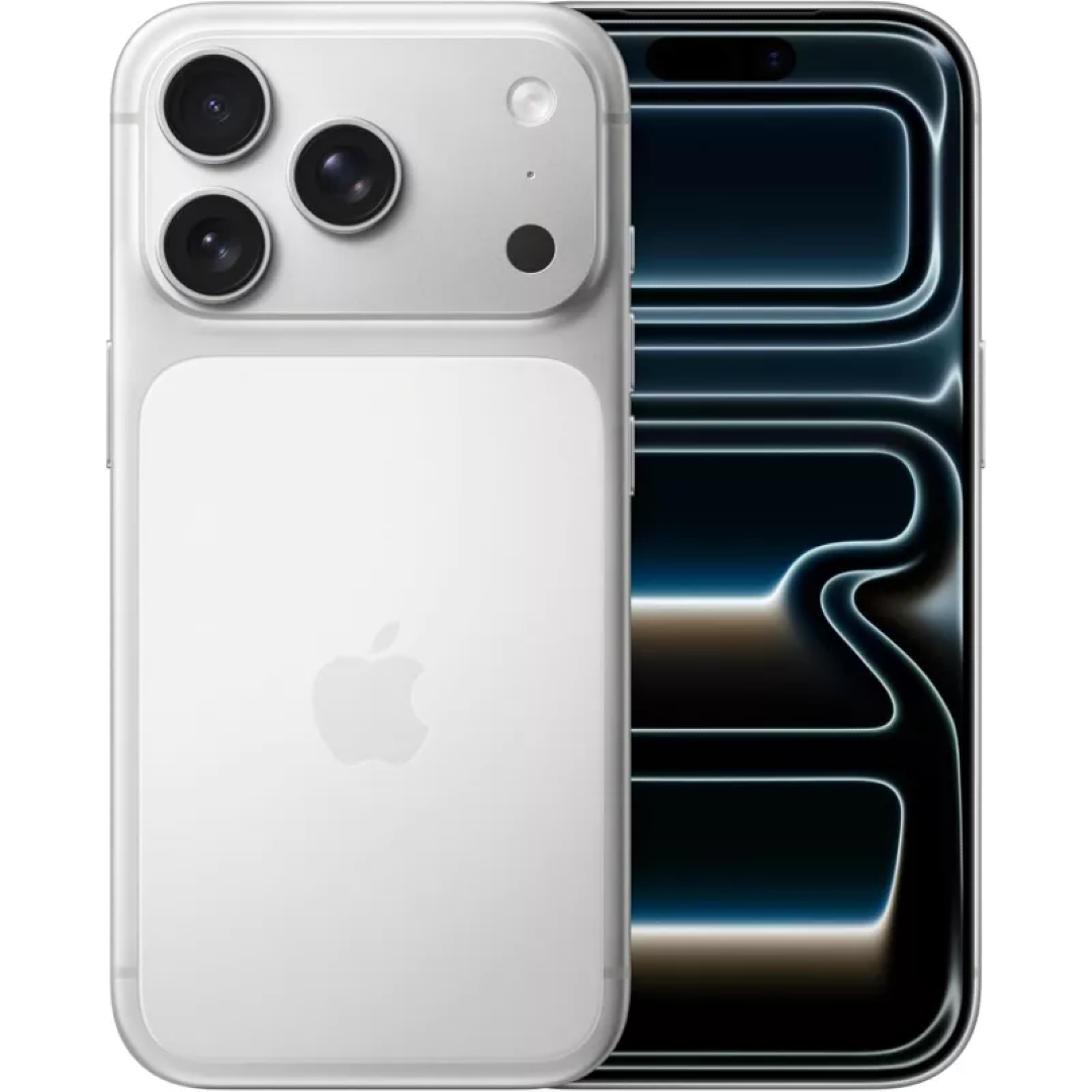 iphone 17 pro max 512gb silver esim