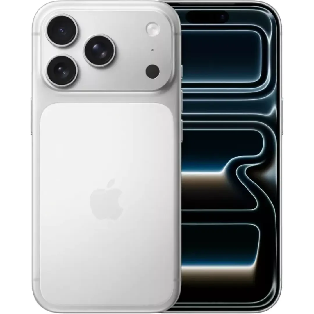 iphone 17 pro max 512gb silver esim