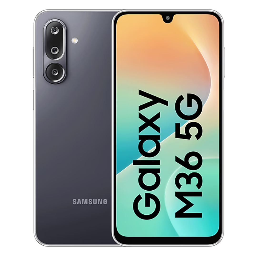 samsung m36 6/128gb black