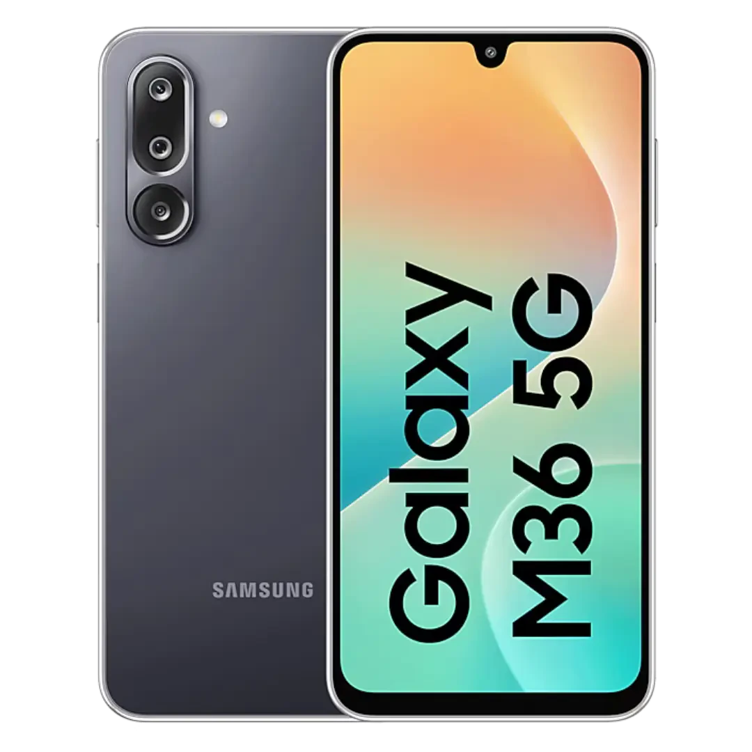 samsung m36 6/128gb black