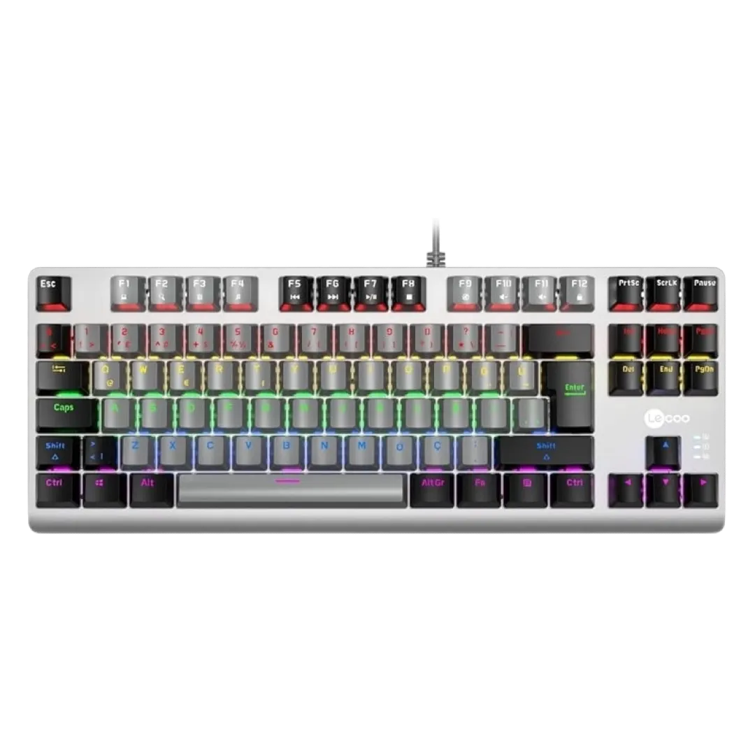 wried mechanical keyboard gk304
