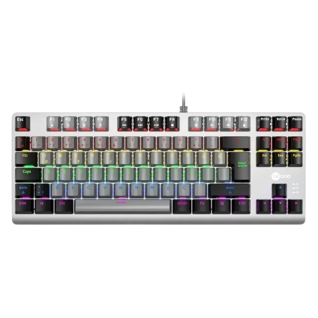 wried mechanical keyboard gk304