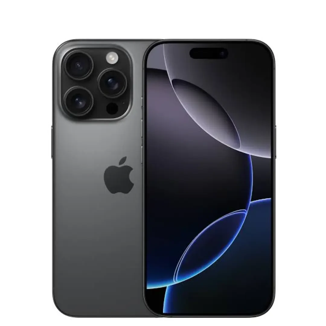 iphone 16 pro 128gb black ESIM