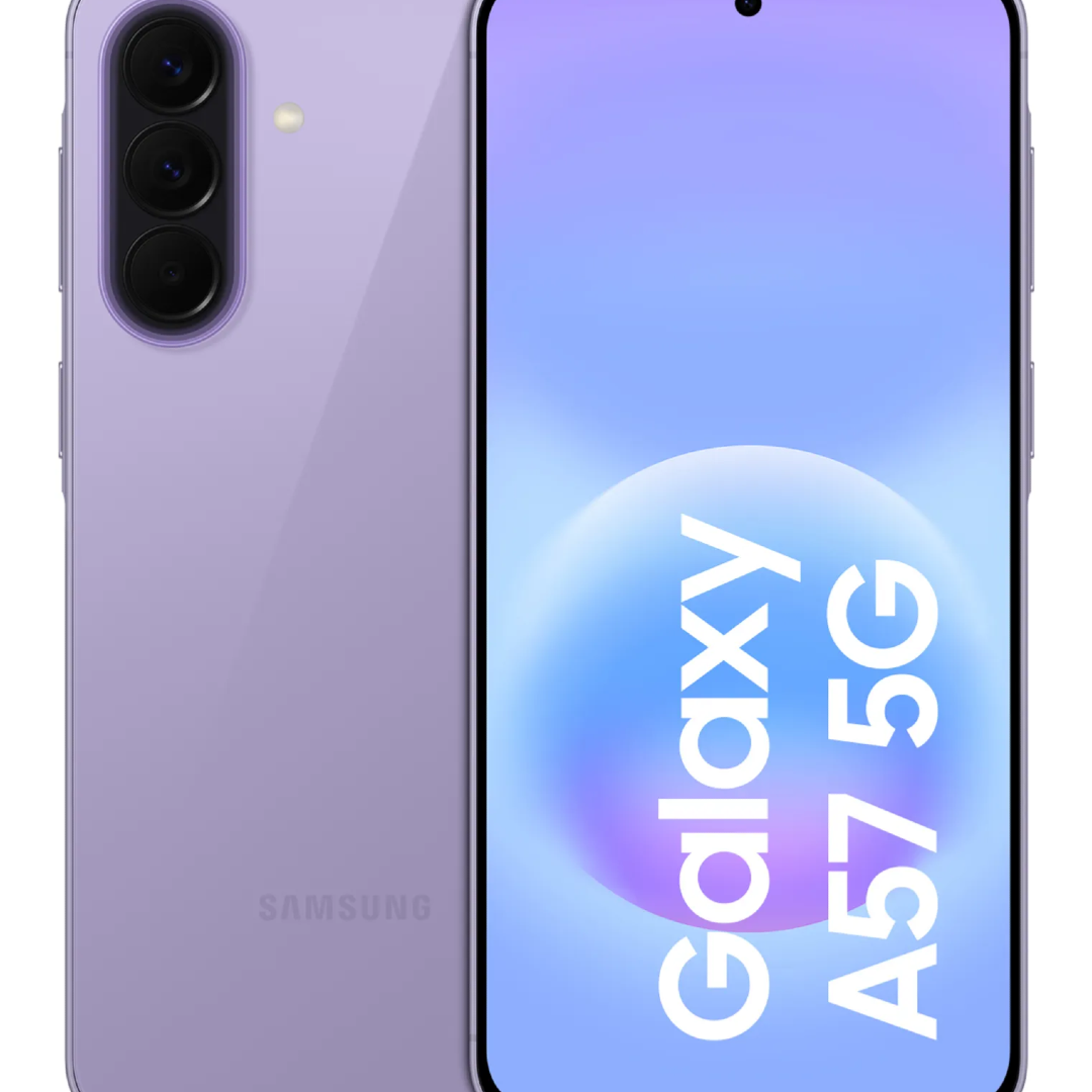 samsung a57 8/128gb Lilac